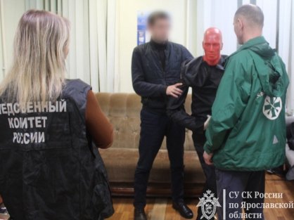 В Рыбинске местный житель предстанет перед судом по обвинению в убийстве