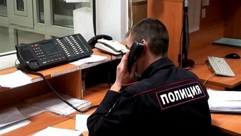 Сотрудниками полиции установлен подозреваемый в краже личных вещей и денег в кафе г. Рыбинска